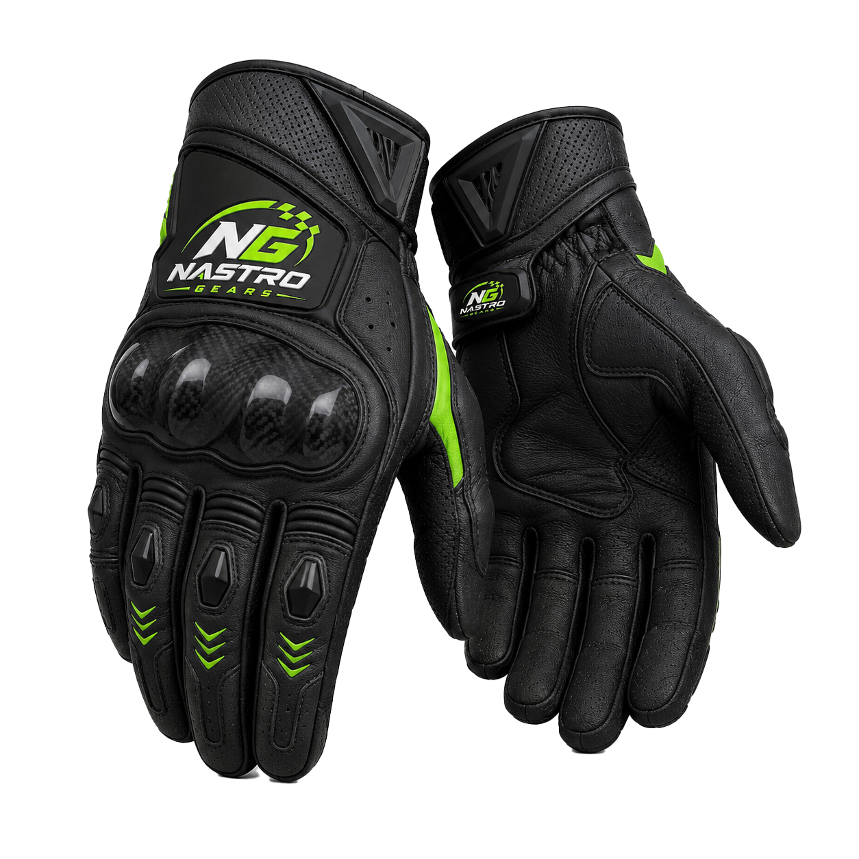 Stealth Short Gloves